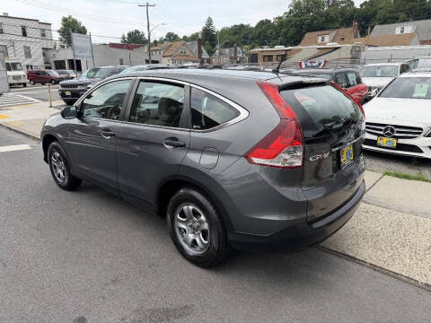 2012 Honda CR-V LX
