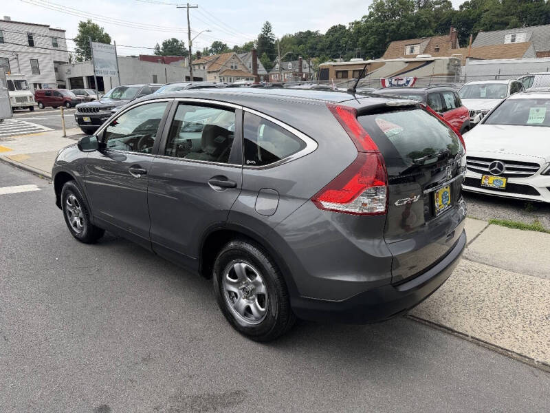 2012 Honda CR-V LX