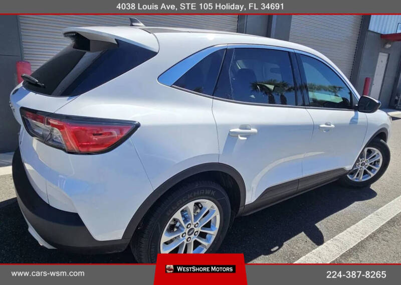 2021 Ford Escape SE