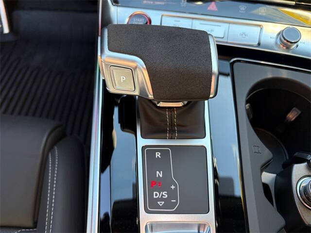 2023 Audi RS 6 Avant 4.0T quattro Avant