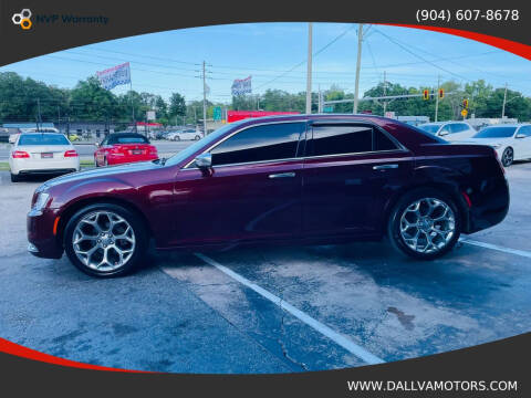 2016 Chrysler 300 C Platinum