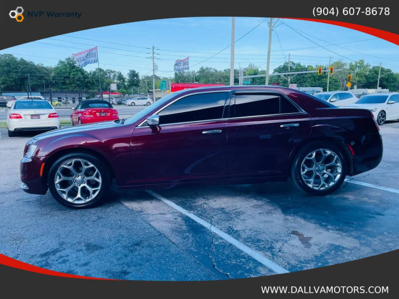 2016 Chrysler 300 C Platinum