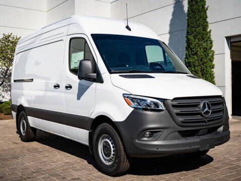 2026 Mercedes-Benz Sprinter 2500