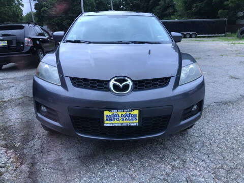 2008 Mazda CX-7 for sale at Worldwide Auto Sales in Fall River MA