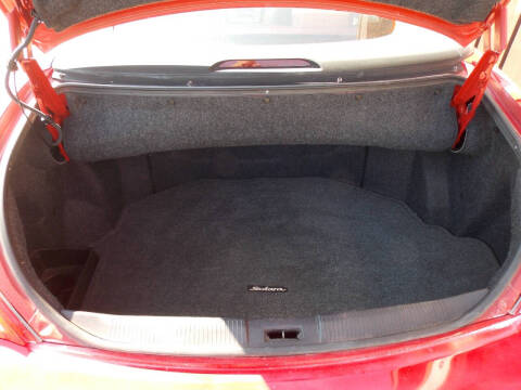 2006 Toyota Camry Solara SLE V6