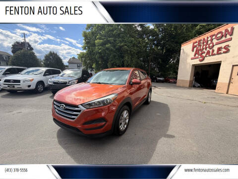 2017 Hyundai Tucson SE