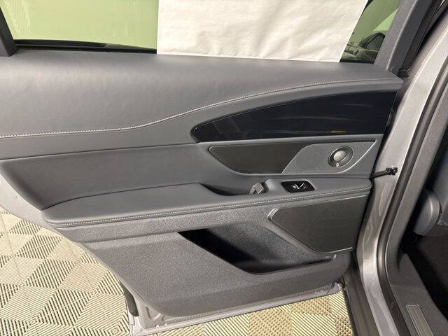 2025 Lincoln Nautilus Hybrid Reserve