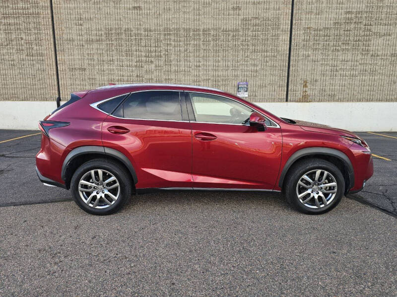 2015 Lexus NX 200t