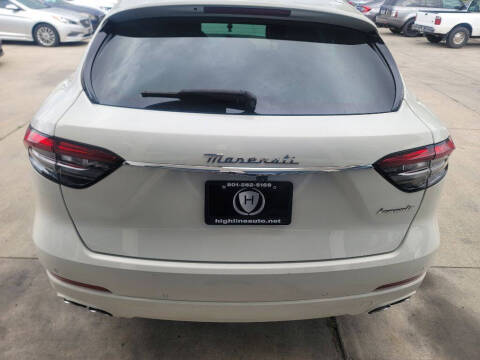 2022 Maserati Levante GT