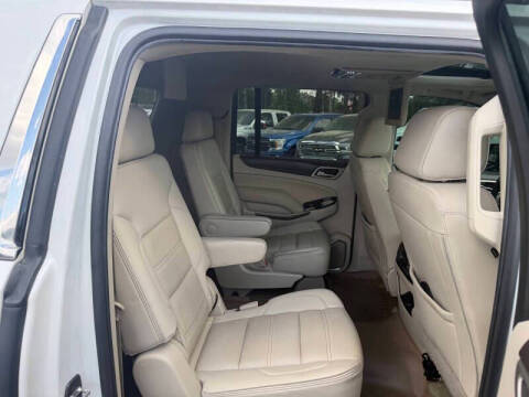 2018 GMC Yukon XL Denali