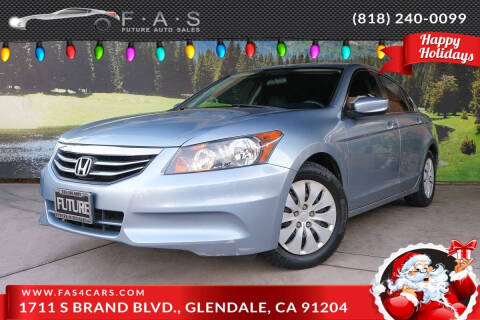 2012 Honda Accord for sale at Best Car Buy in Glendale CA