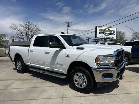 2020 RAM 2500 Big Horn