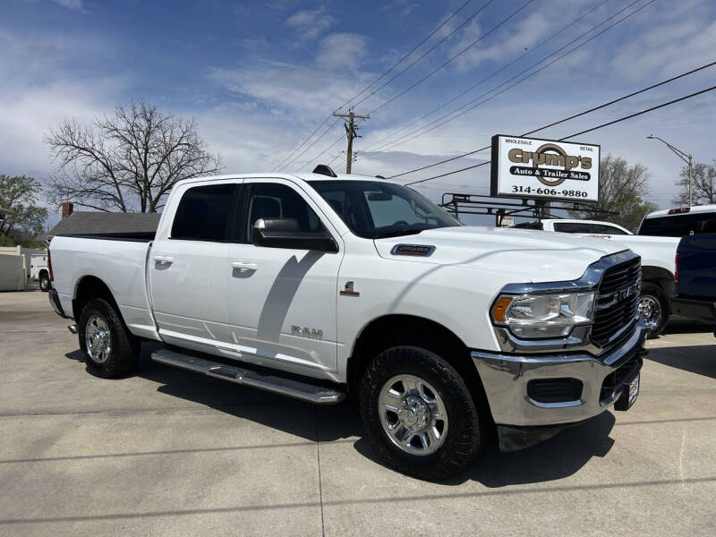2020 RAM 2500 Big Horn