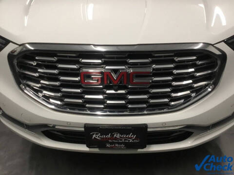 2018 GMC Terrain Denali