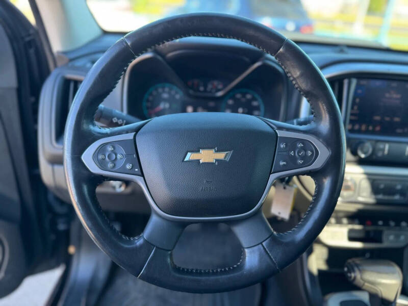 2019 Chevrolet Colorado ZR2