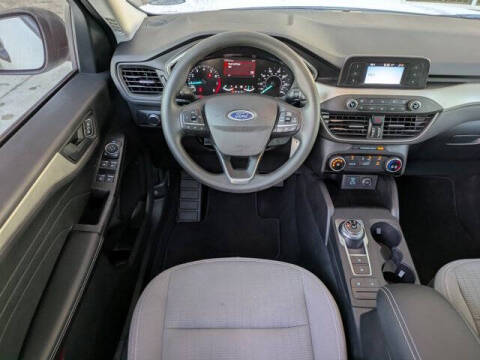 2021 Ford Escape S