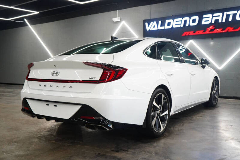 2021 Hyundai Sonata SEL Plus