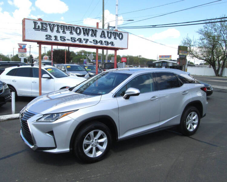2016 Lexus RX 350