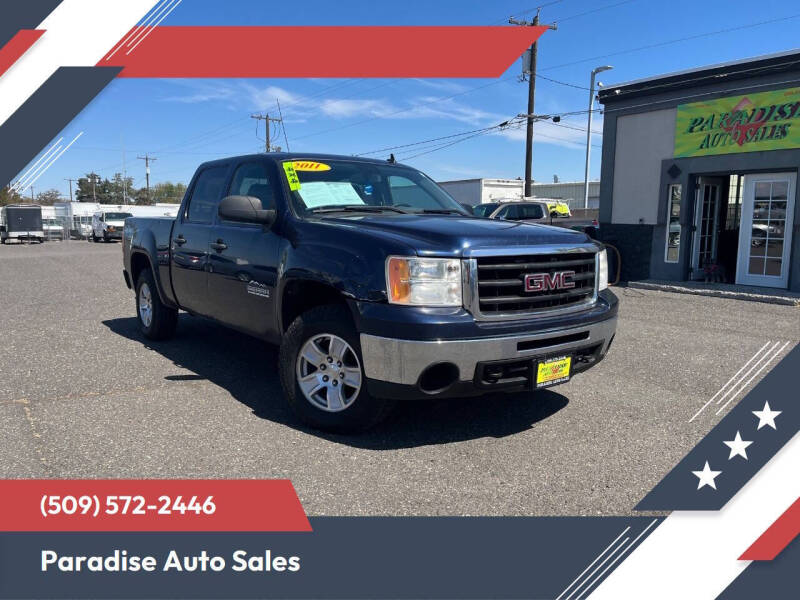 2011 GMC Sierra 1500 SL