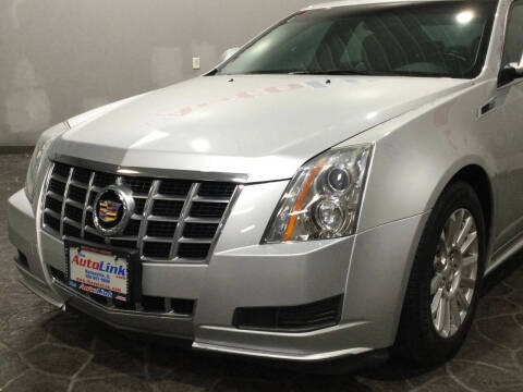 2012 Cadillac CTS 3.0L
