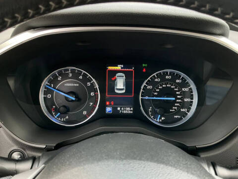 2022 Subaru Ascent Limited 8-Passenger