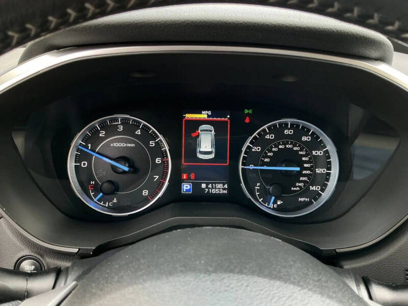 2022 Subaru Ascent Limited 8-Passenger
