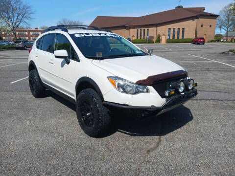 2016 Subaru Crosstrek 2.0i Special Edition