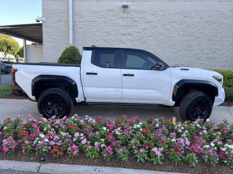 2025 Toyota Tacoma