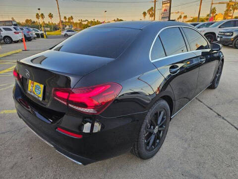 2022 Mercedes-Benz A-Class A 220