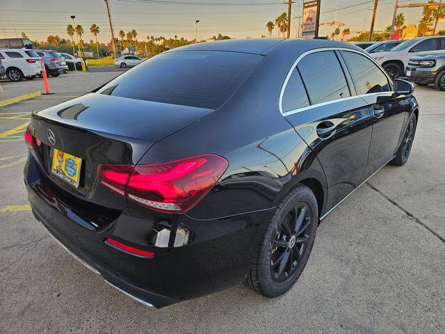 2022 Mercedes-Benz A-Class A 220