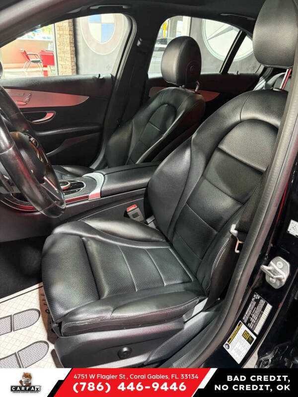 2019 Mercedes-Benz C-Class C 300