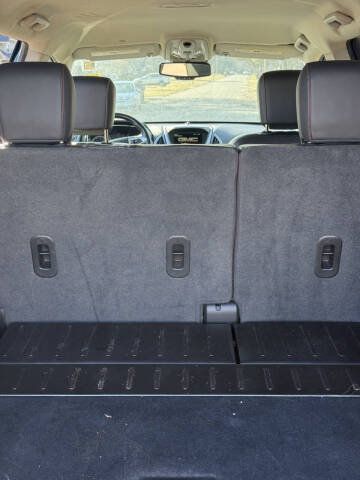 2014 GMC Terrain SLT-1