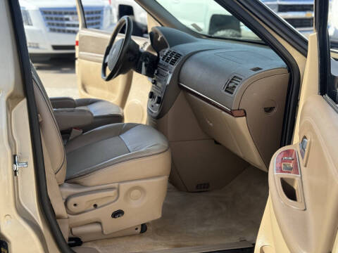 2005 Buick Terraza CX