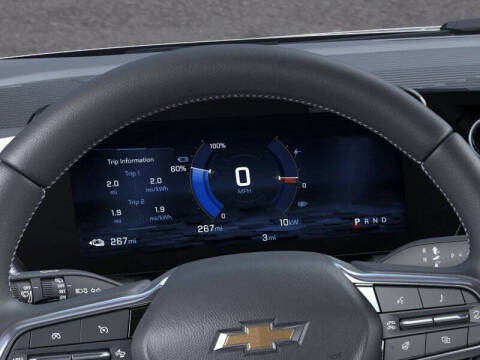 2026 Chevrolet Equinox EV LT 2