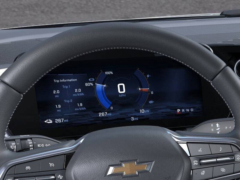 2026 Chevrolet Equinox EV LT 2