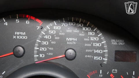 1997 Chevrolet Camaro