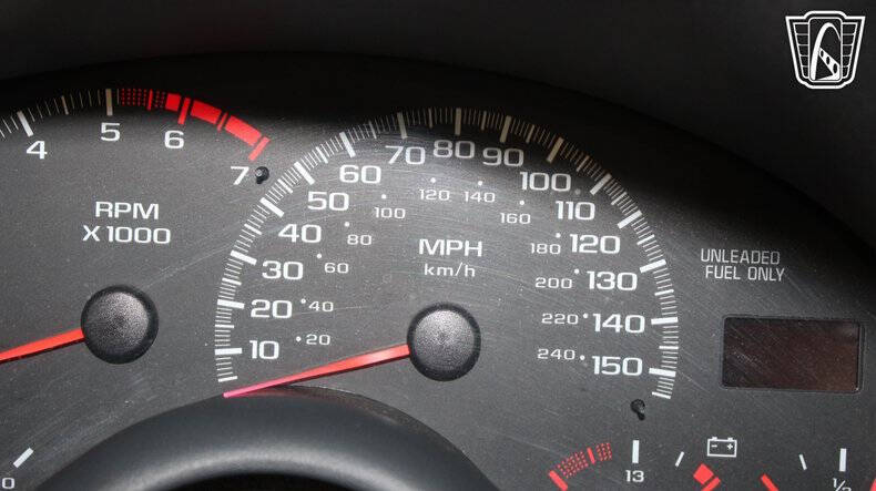 1997 Chevrolet Camaro