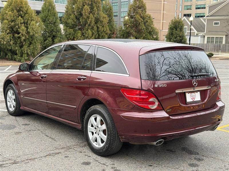2007 Mercedes-Benz R-Class R 350