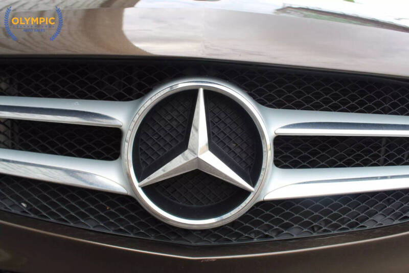 2015 Mercedes-Benz C-Class C 300