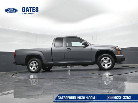 2012 Chevrolet Colorado LT