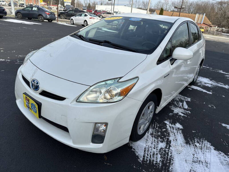 2011 Toyota Prius
