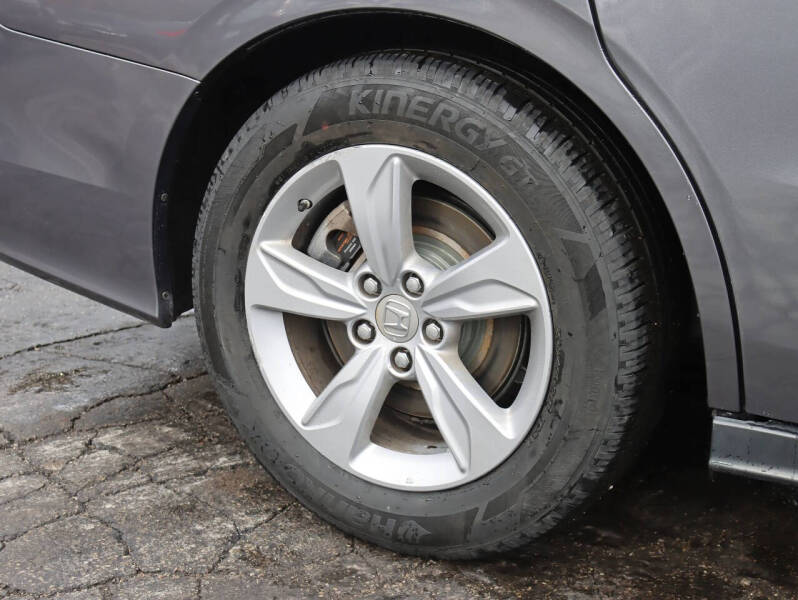 2018 Honda Odyssey