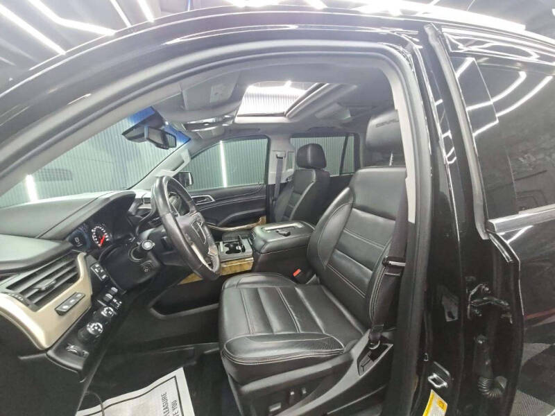 2017 GMC Yukon Denali