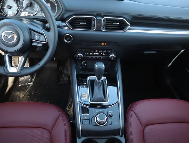 2025 Mazda CX-5 2.5 S Carbon Edition