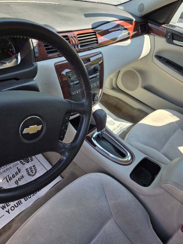 2007 Chevrolet Impala LT