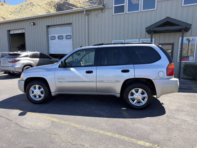 2006 GMC Envoy SLE