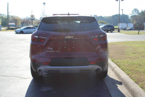 2019 Chevrolet Blazer LT