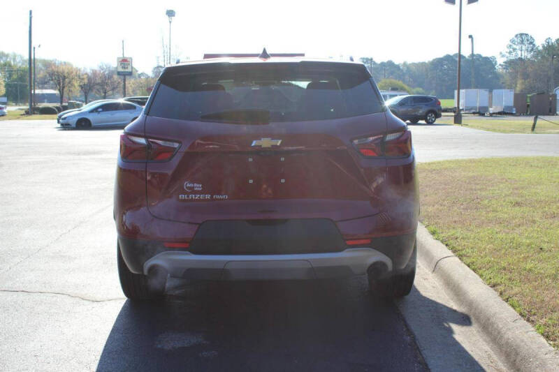 2019 Chevrolet Blazer LT