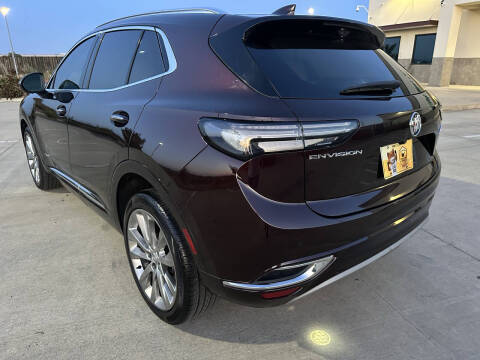 2023 Buick Envision Avenir