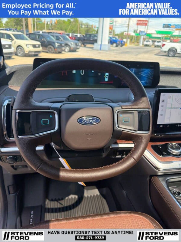 2026 Ford Expedition King Ranch